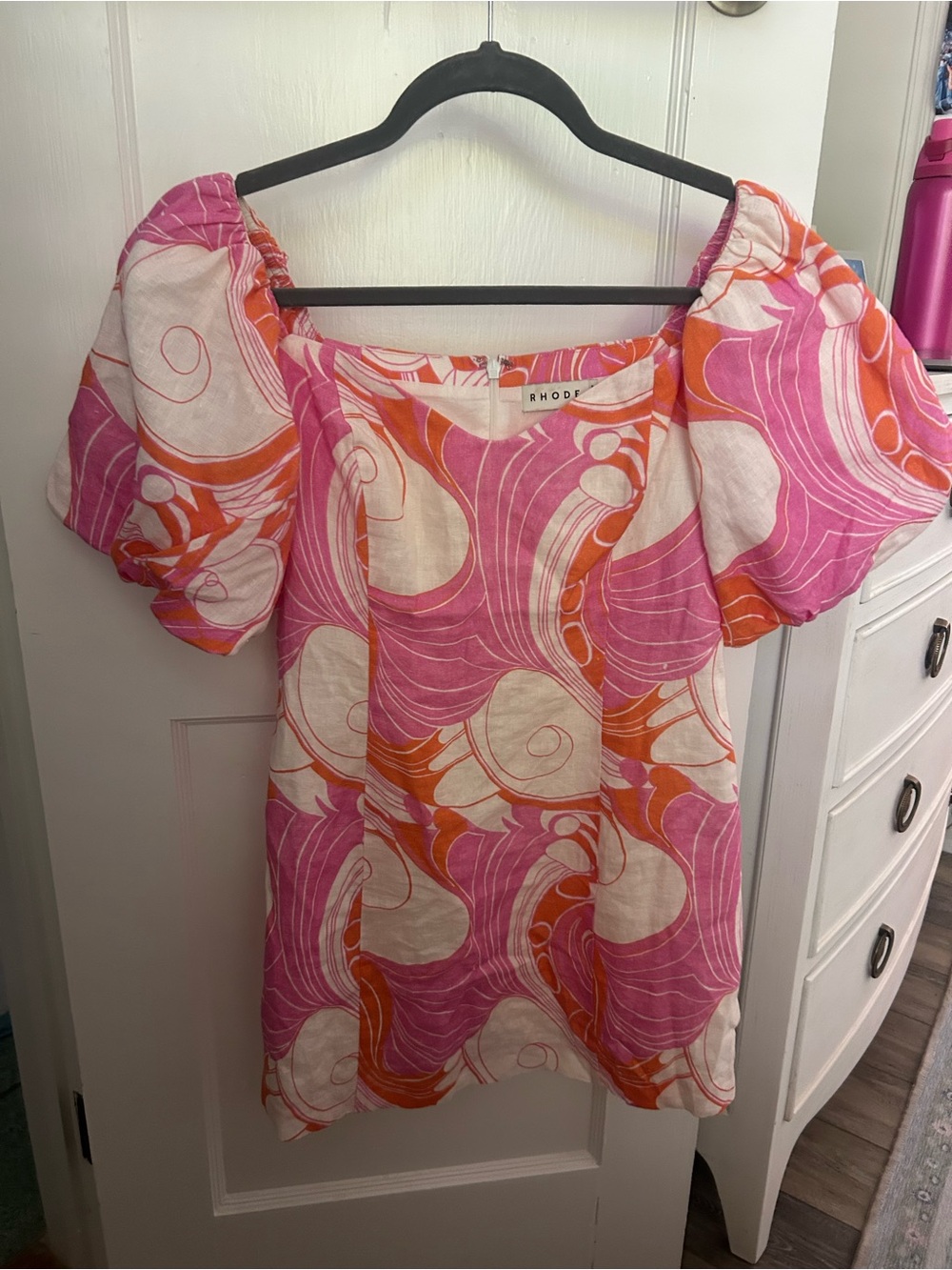 Rhode mini dress